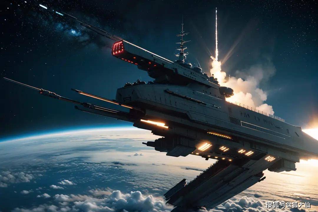 星际之战星际之战，星辰之间的较量-第3张图片