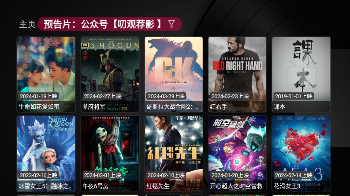 国产大片免费看软件APP国产大片免费看软件APP，探索影视新世界-第1张图片