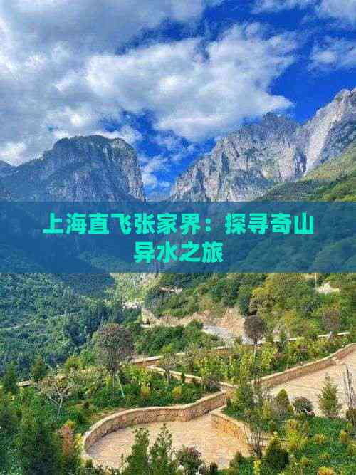 上海至张家界旅游攻略-第1张图片