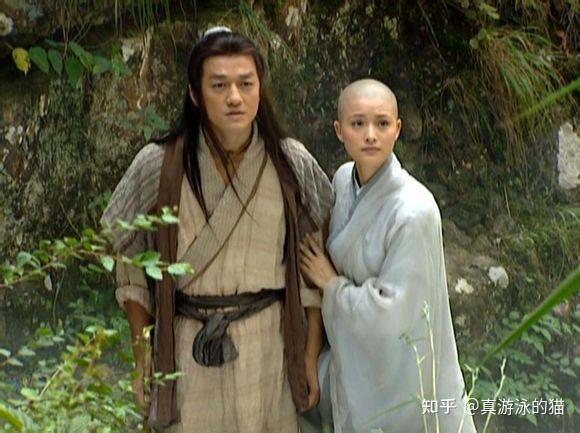 尼姑师太也需要快乐与爱情-第3张图片