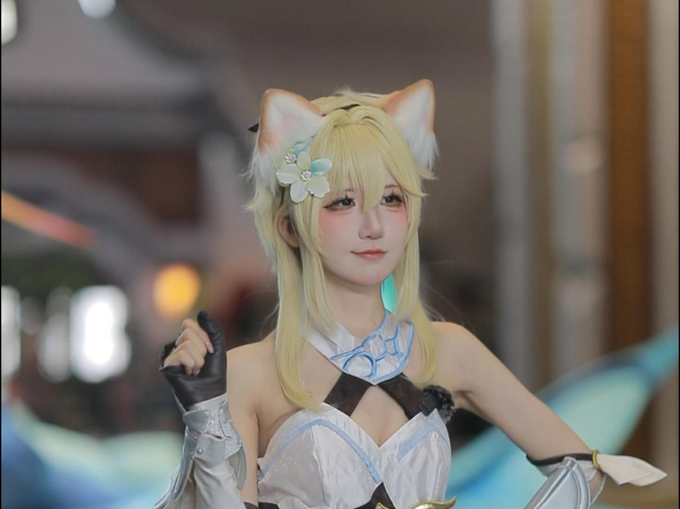 害羞的屁股