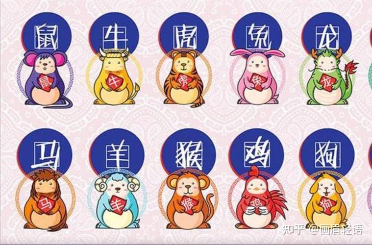 2024六会彩生肖卡对照表2024六会彩生肖卡对照表详解-第2张图片
