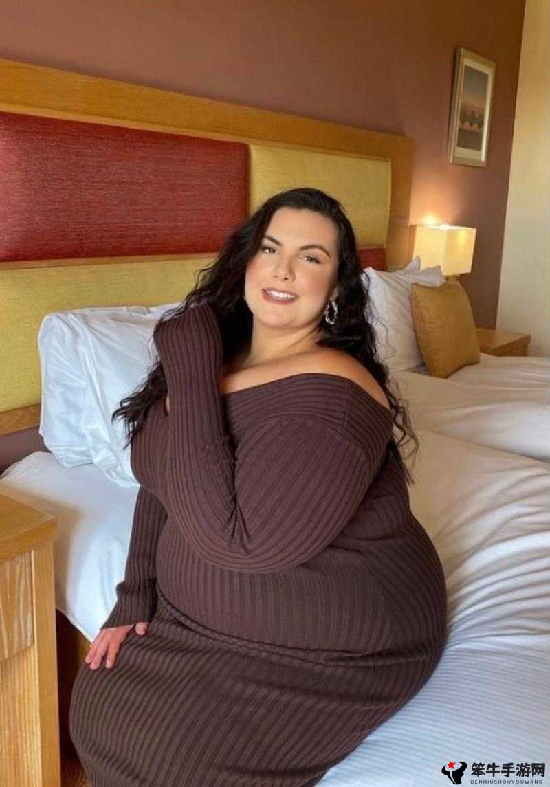 大BBW，引领时尚潮流的性感象征-第1张图片