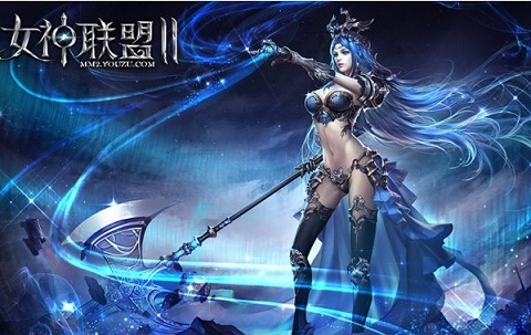 女神联盟辅助，助力女神更闪耀