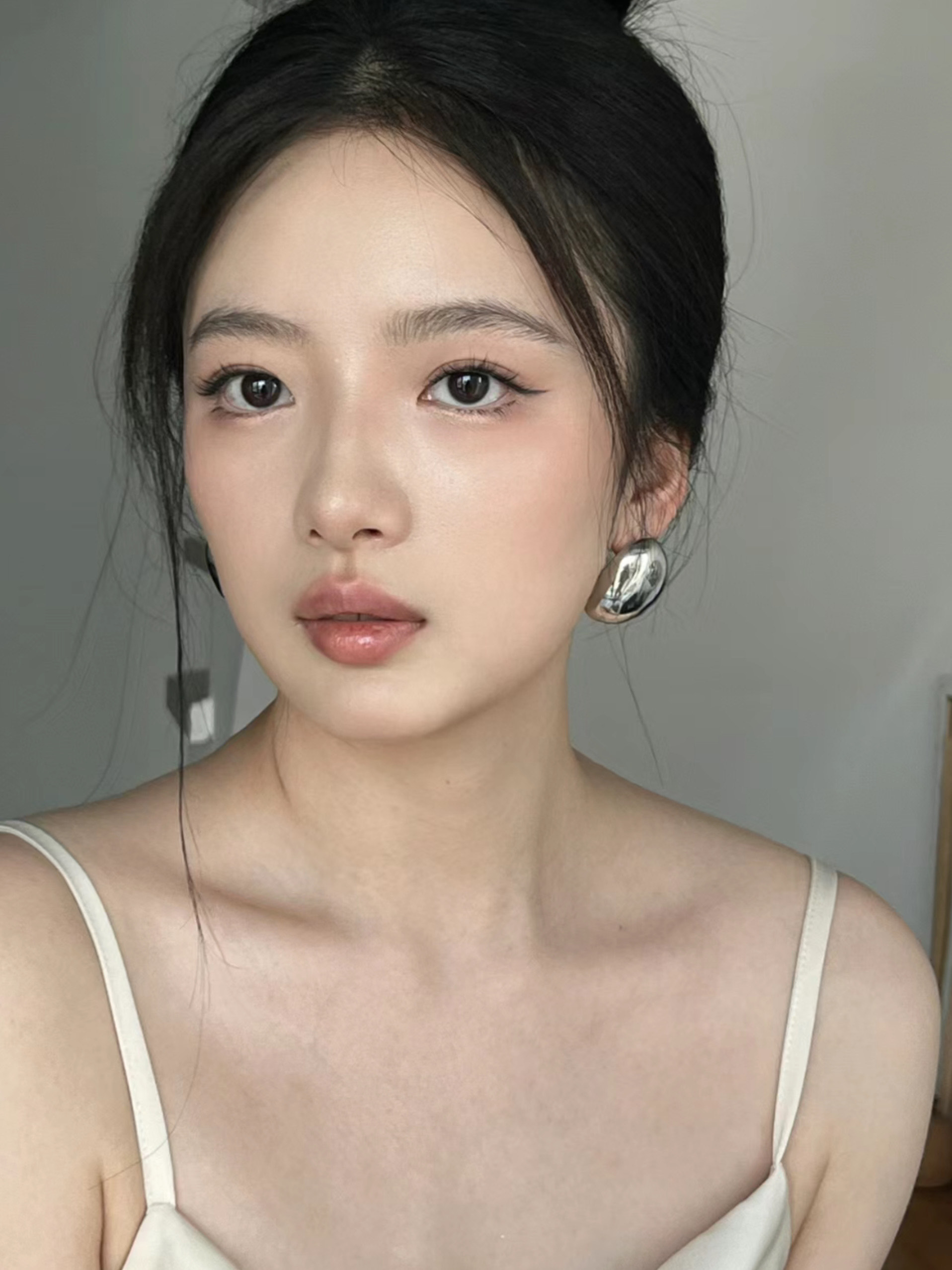 日系清透自然裸妆日系清透自然裸妆-第2张图片