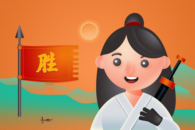 古高情深，女主与亲爹的传奇故事-第2张图片