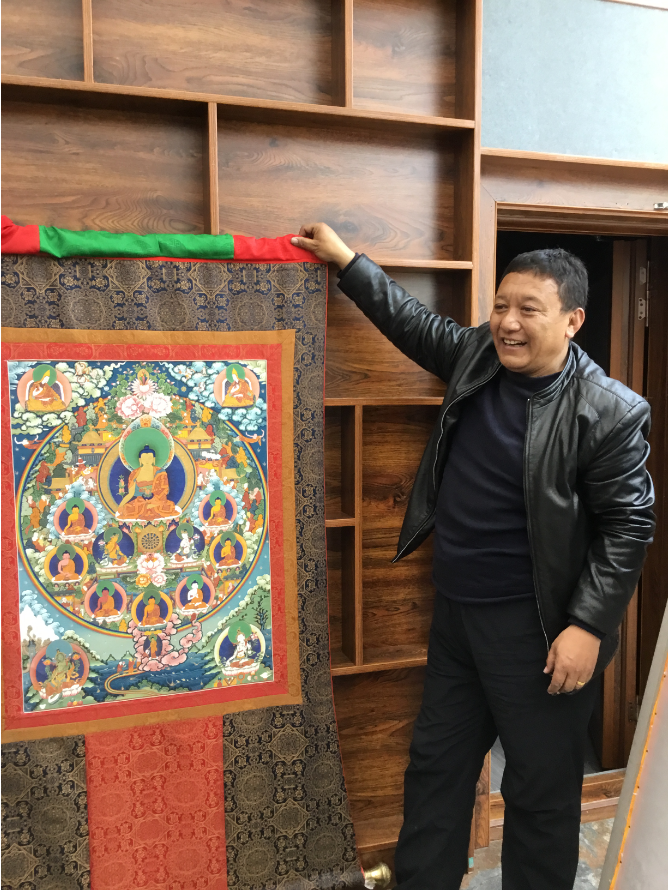 达瓦次仁简历西藏达娃次仁，高原上的智慧与坚韧
