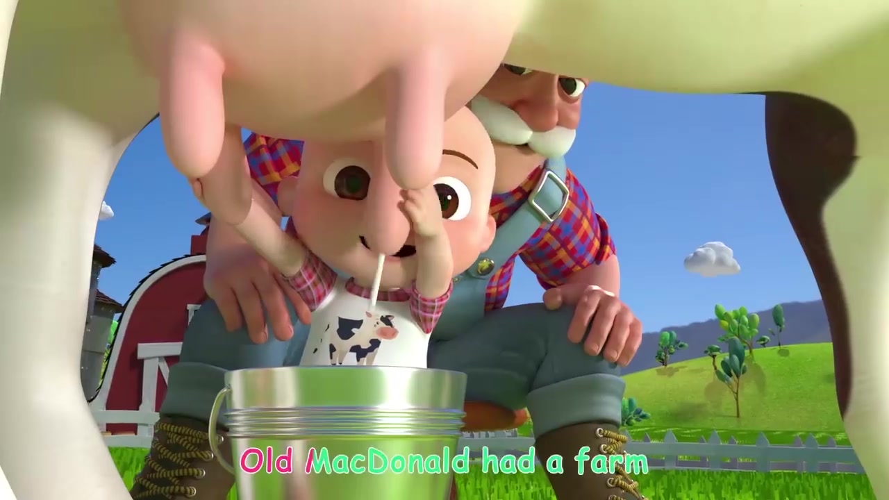 老MacDonald的传奇岁月-第2张图片