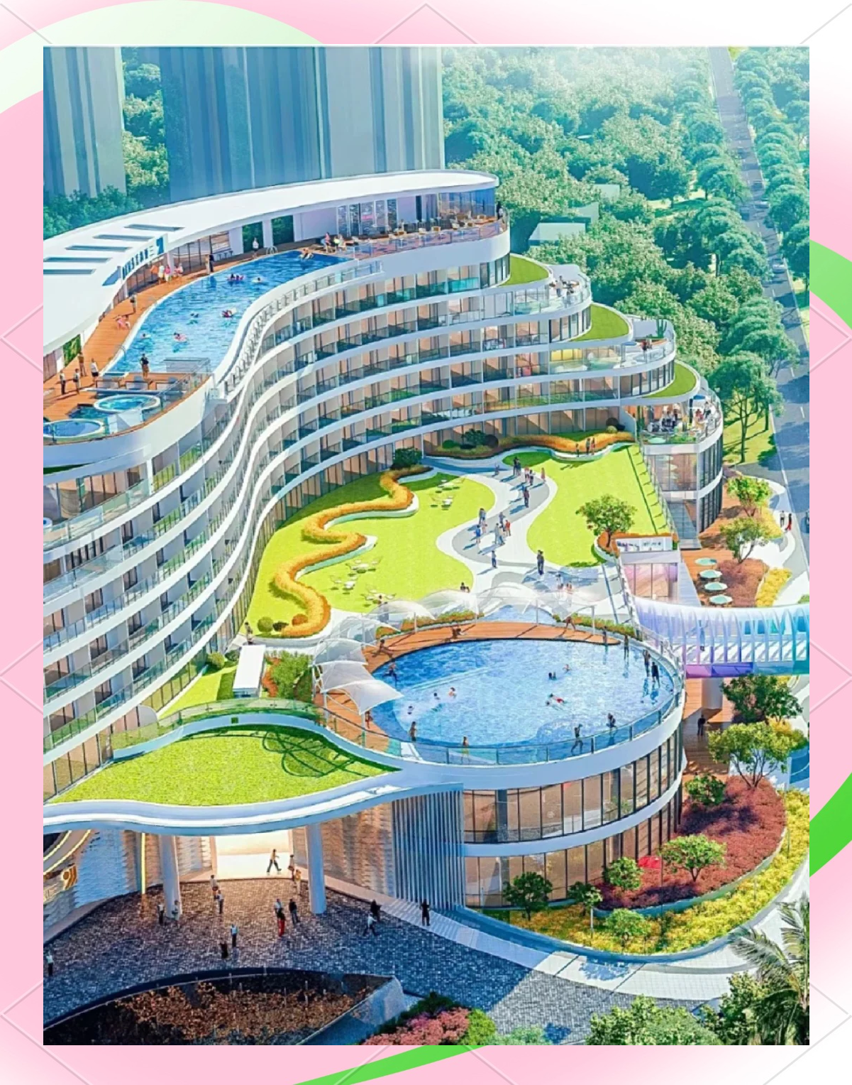 大东海住宿体验-第2张图片