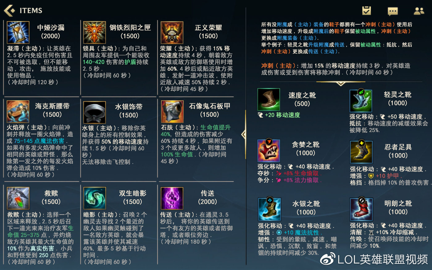 英雄联盟天赋加点攻略