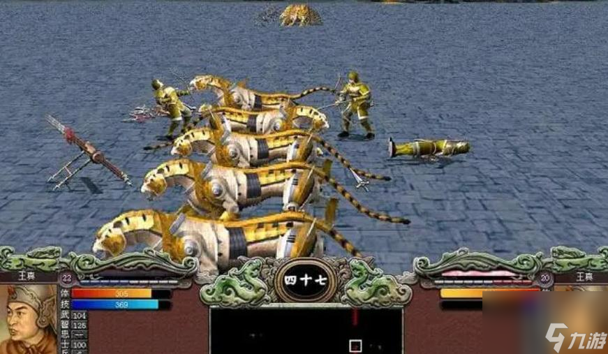 三国群英传7霸王再临，重温历史烽火-第2张图片