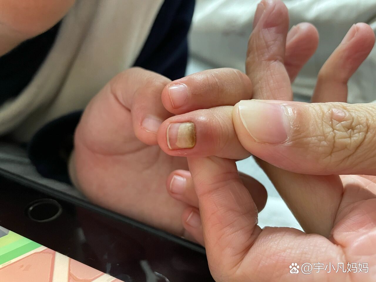 宝宝这才两根手指就受不了了宝宝这才两根手指就受不了了-第3张图片