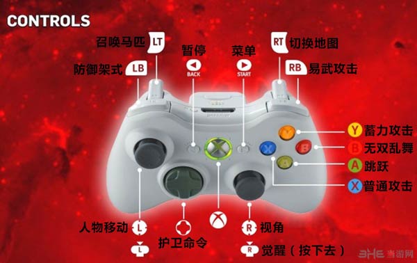 三国猛将传隐藏地图攻略三国猛将传，传奇英雄的崛起-第2张图片