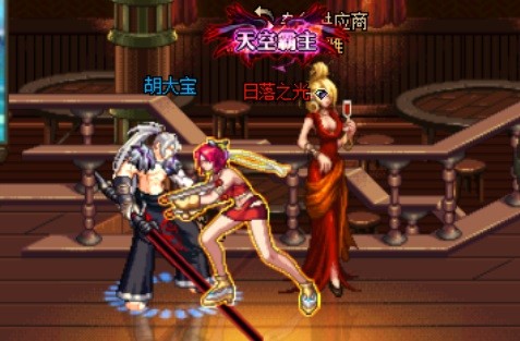 柔道刷图加点攻略-第2张图片