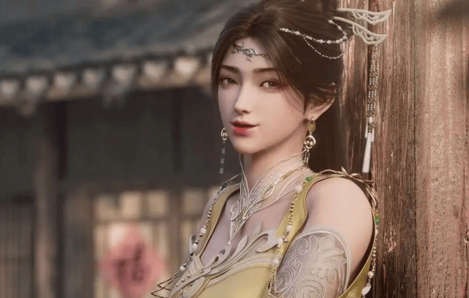 可以和女角色做游戏的手游手游世界中的浪漫之旅，与女角色共度的游戏时光-第3张图片