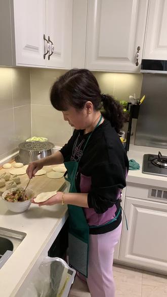 给父亲开了包子的说说给父亲开包