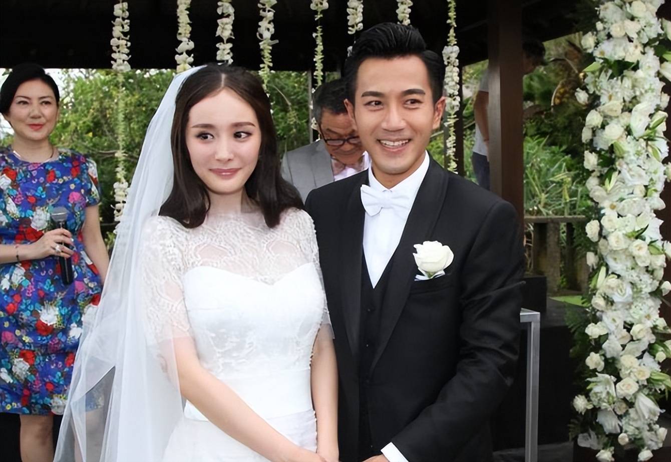 杨幂和刘恺威亲密视频杨幂刘恺威同居床图揭秘-第2张图片