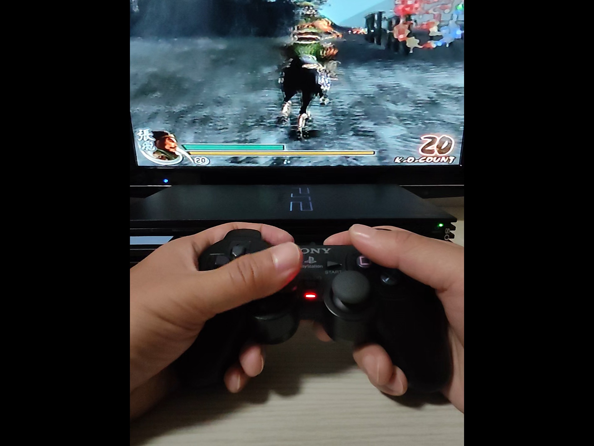 真三国无双4刷道具真三国无双4刷道具攻略-第3张图片