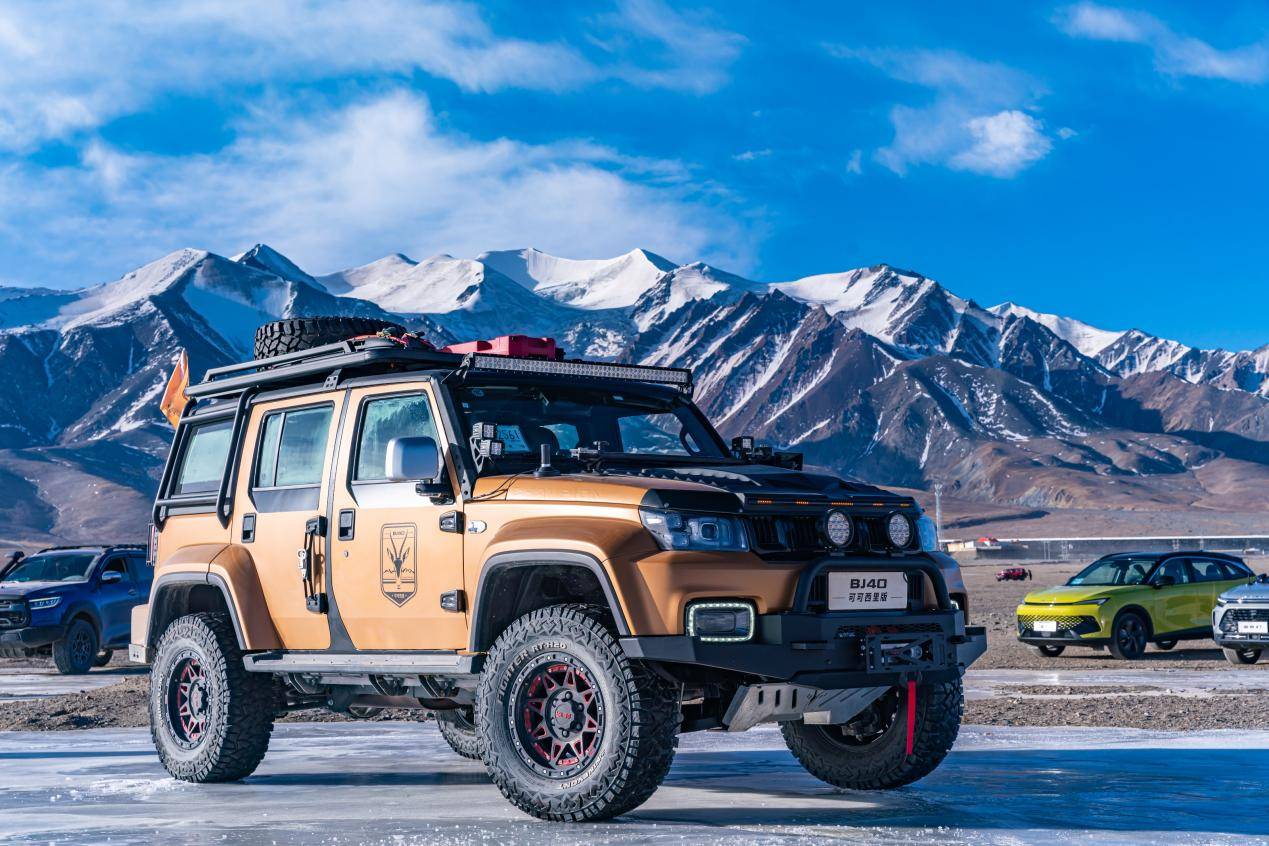 欧洲无人区码SUV，探索未知的探险之旅