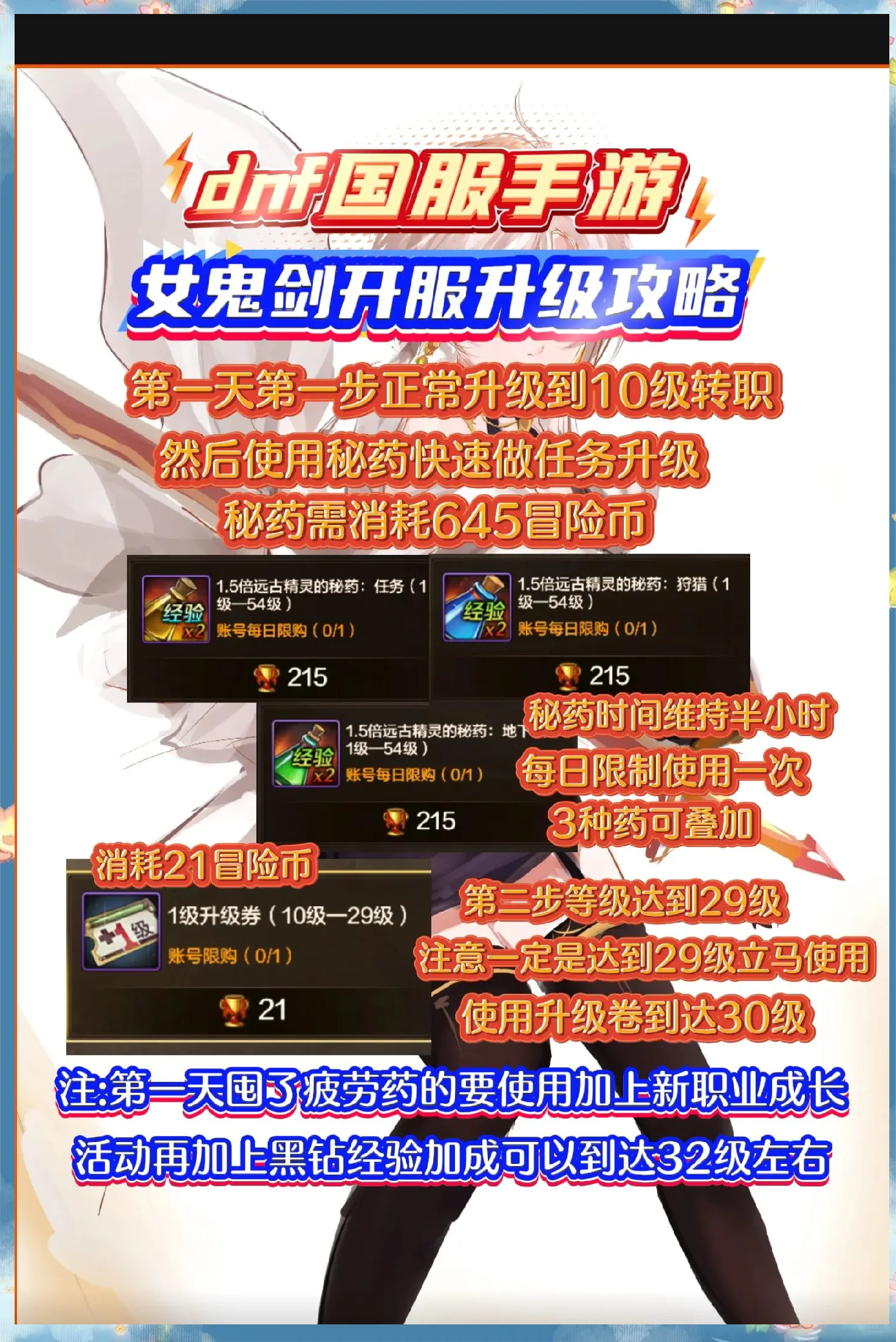 女鬼剑士转职攻略-第2张图片