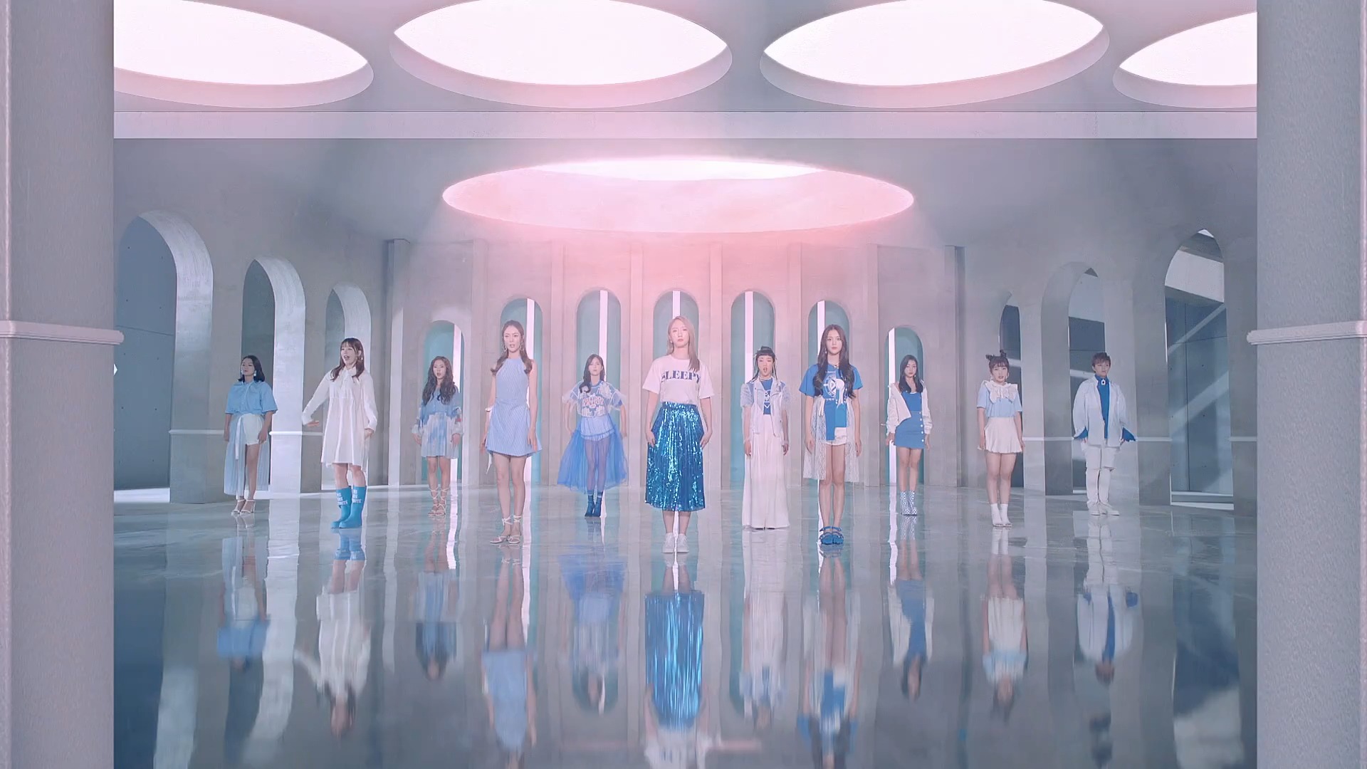火箭少女101皮肤火箭少女101皮肤揭秘-第1张图片