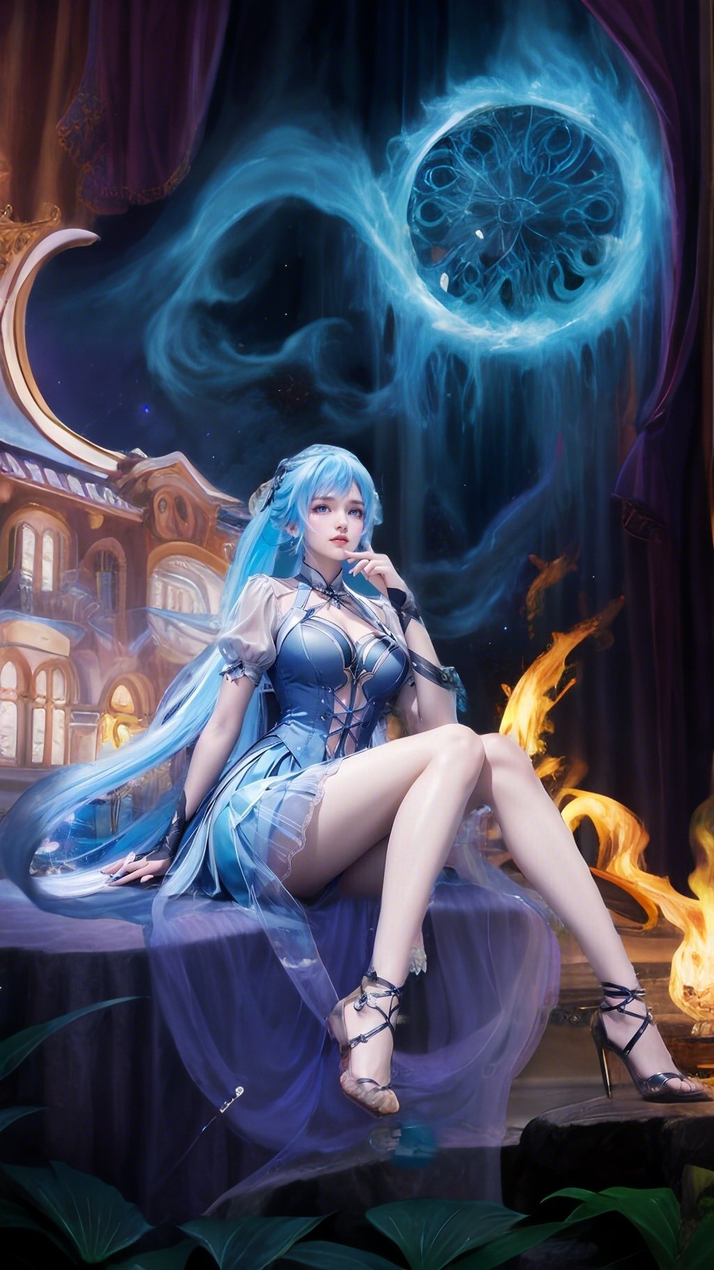 仙女棒坐姿图片黄仙女棒坐姿图片