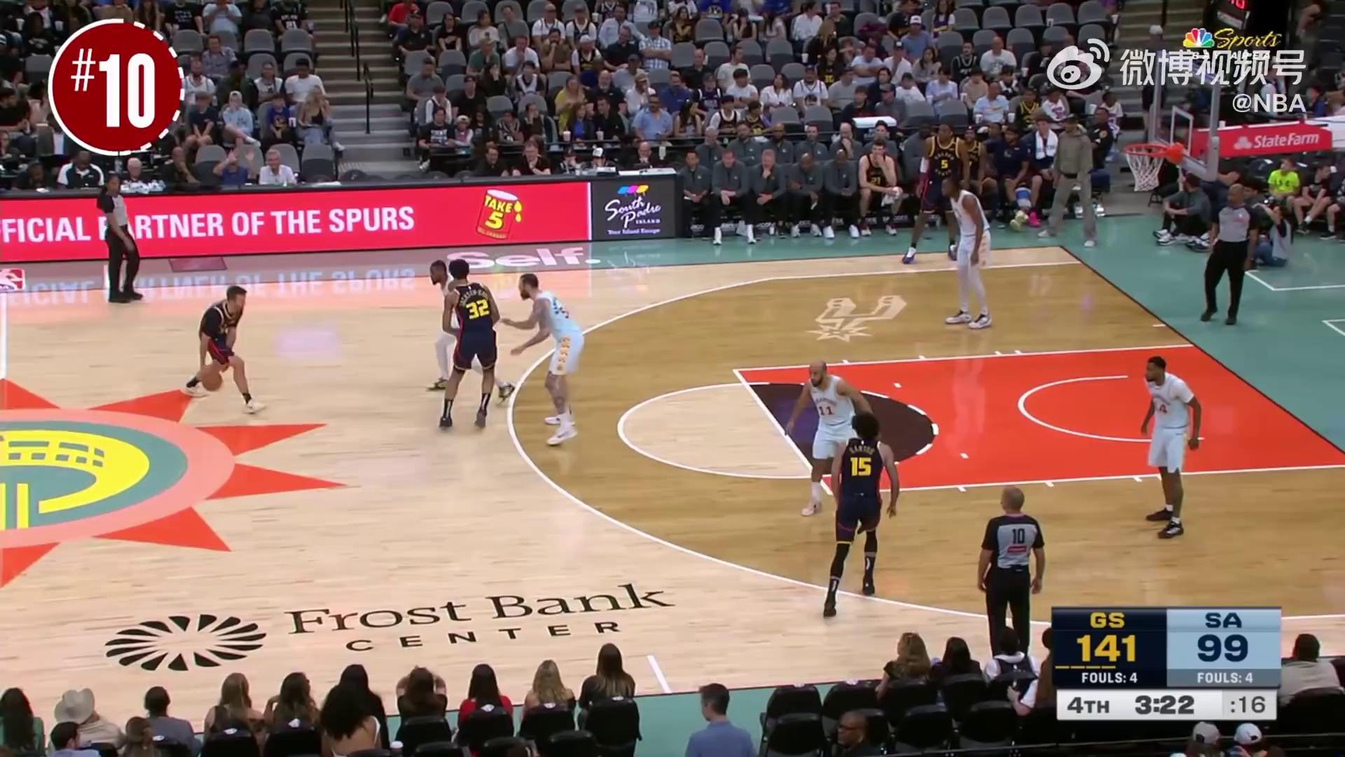 nba今日十佳球视频NBA今日十佳球-第1张图片