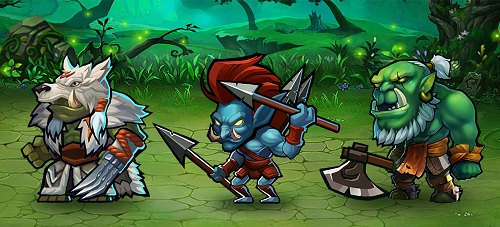 魔兽题材的手游大全魔兽手游，沉浸式冒险之旅