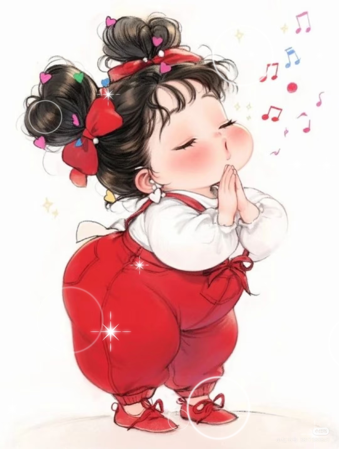 宝贝儿把腰抬起来漫画宝贝儿把腰抬起来-第2张图片