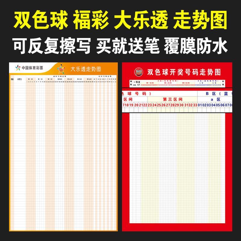 排列五走势图带连线