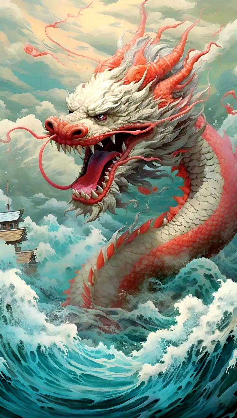始祖龙始祖龙，神秘的古代生物