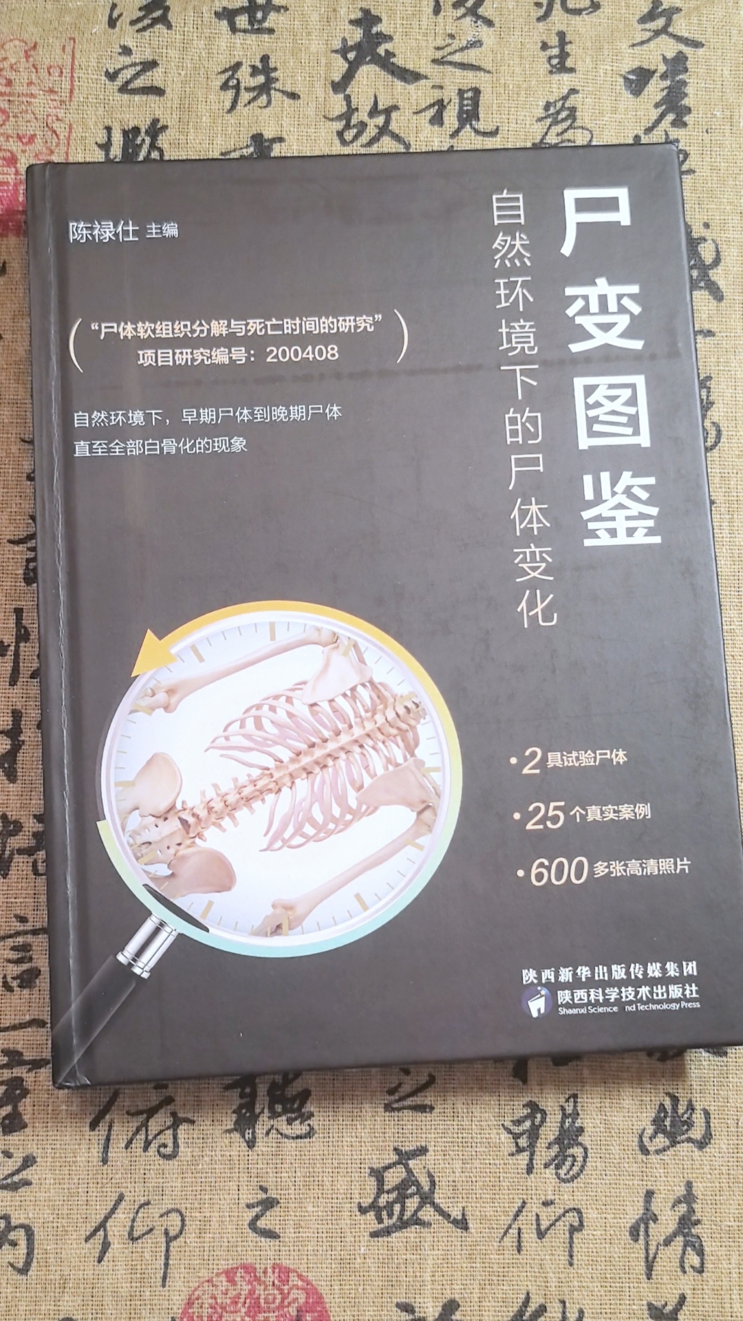 尸变图鉴变化电子版介绍-第2张图片