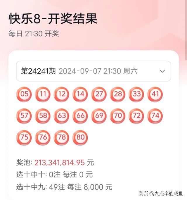 快8开奖查询结果快8开奖查询结果揭晓