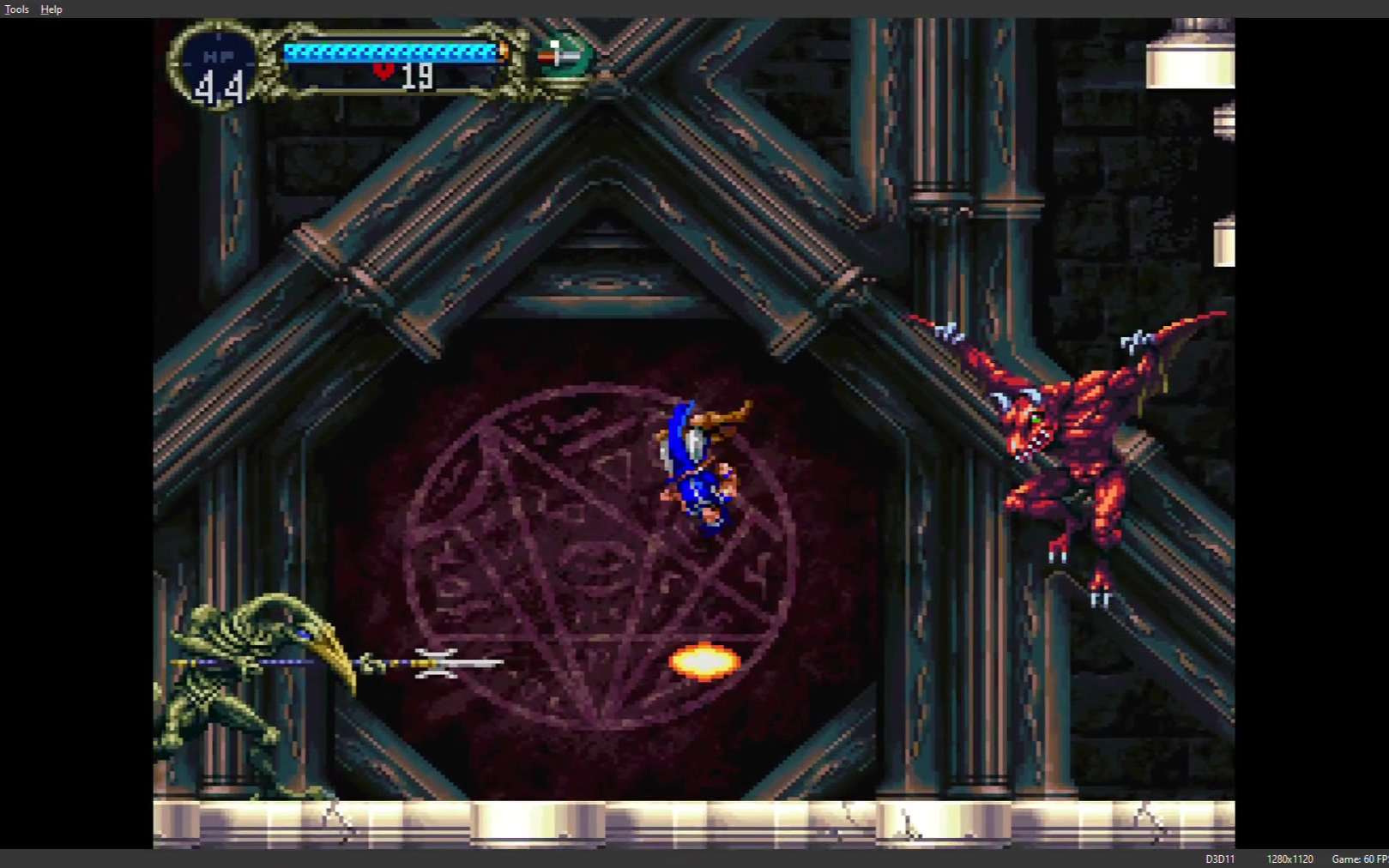 恶魔城血之轮回恶魔城血之轮回