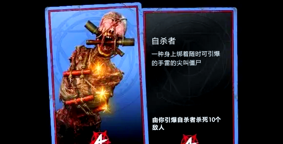 僵尸部队4，血色重生