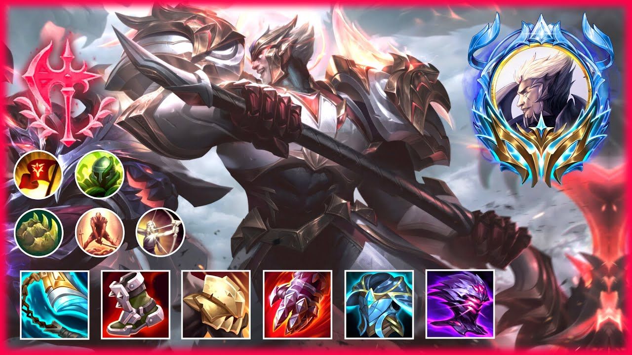 lol诺克萨斯之手天赋lol诺克萨斯之手天赋解析-第2张图片