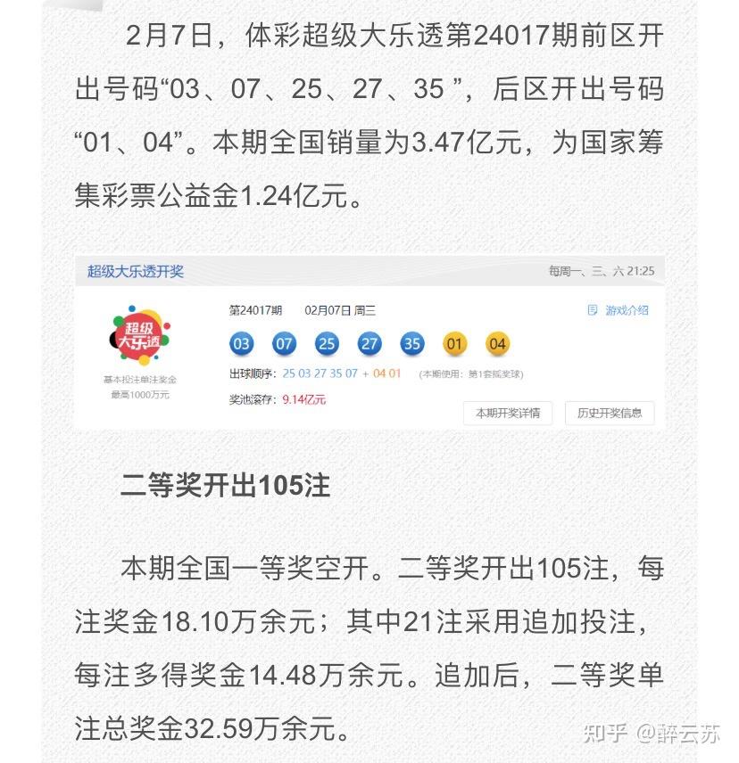 大乐透最近开奖历史双色球开奖结果大乐透最近开奖历史回顾-第3张图片
