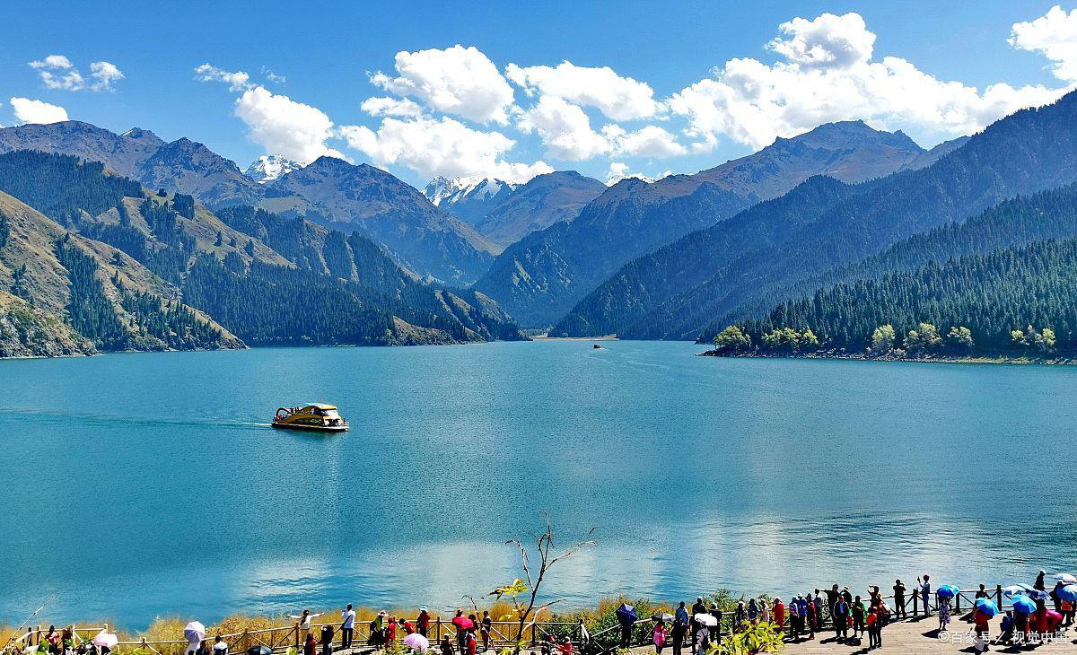 新疆天山天池风景名胜区新疆天山之旅