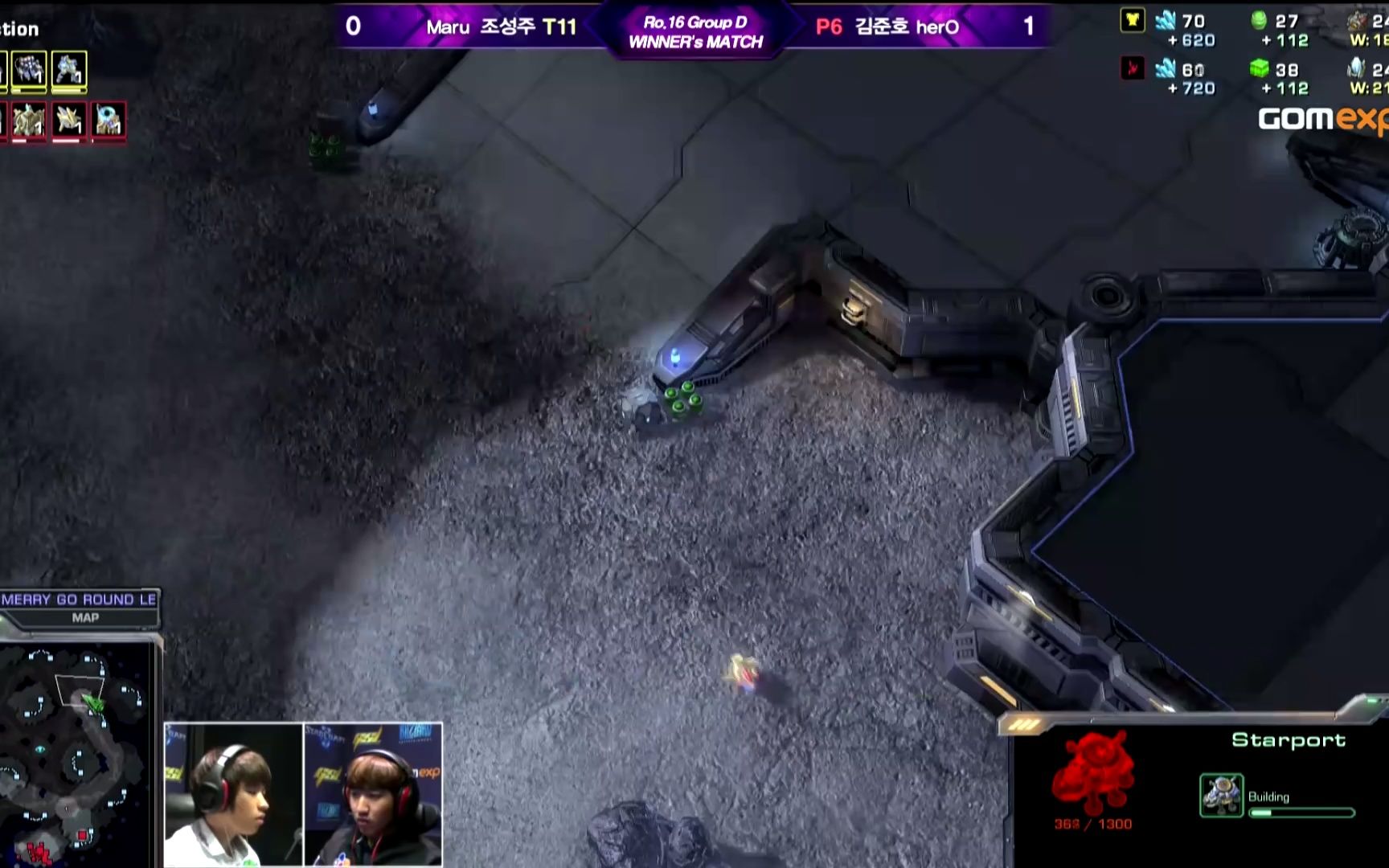 星际争霸2全球赛（gsl）关键词文章