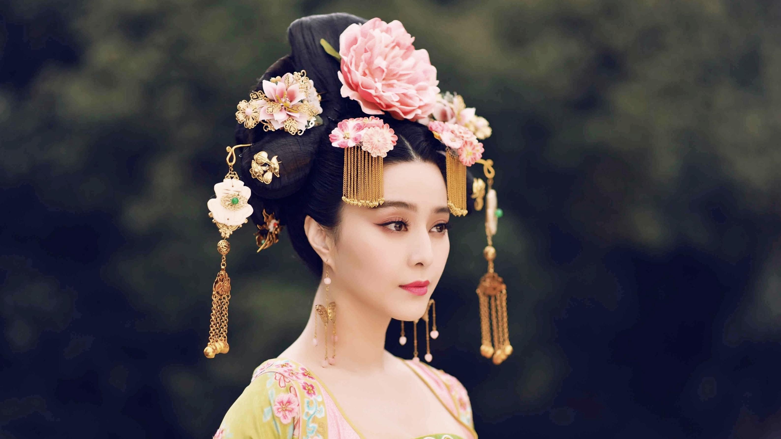 艳史武则天，千古传奇