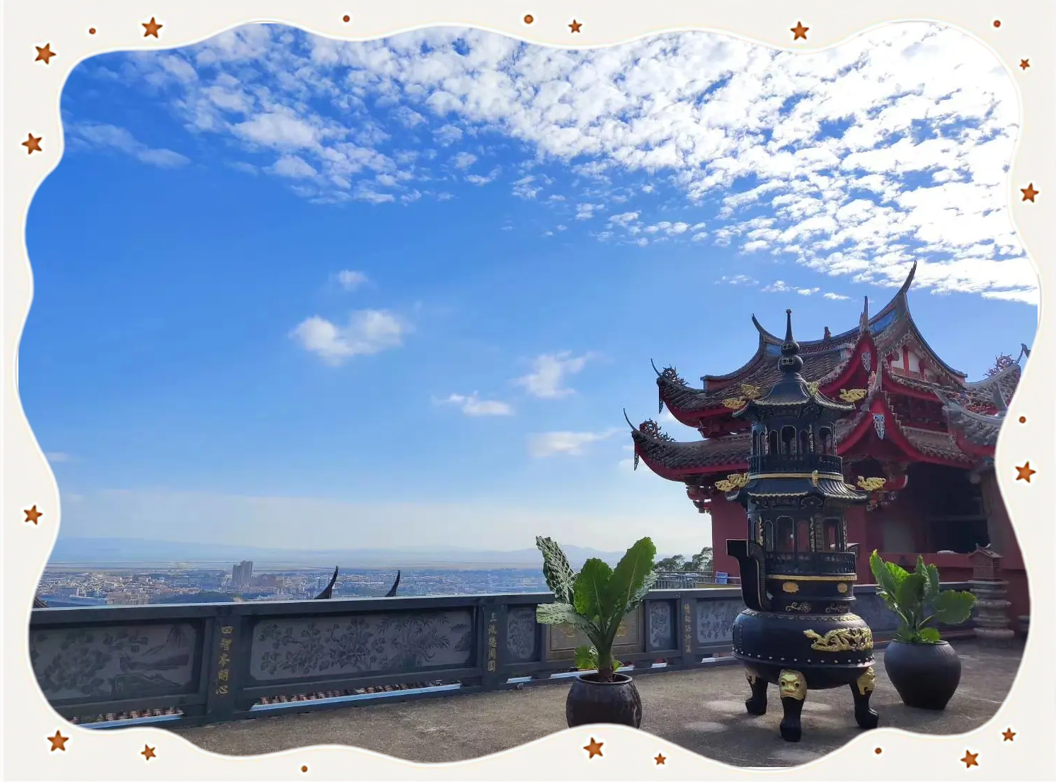 莆田旅游必去十大景点推荐莆田旅游攻略-第3张图片