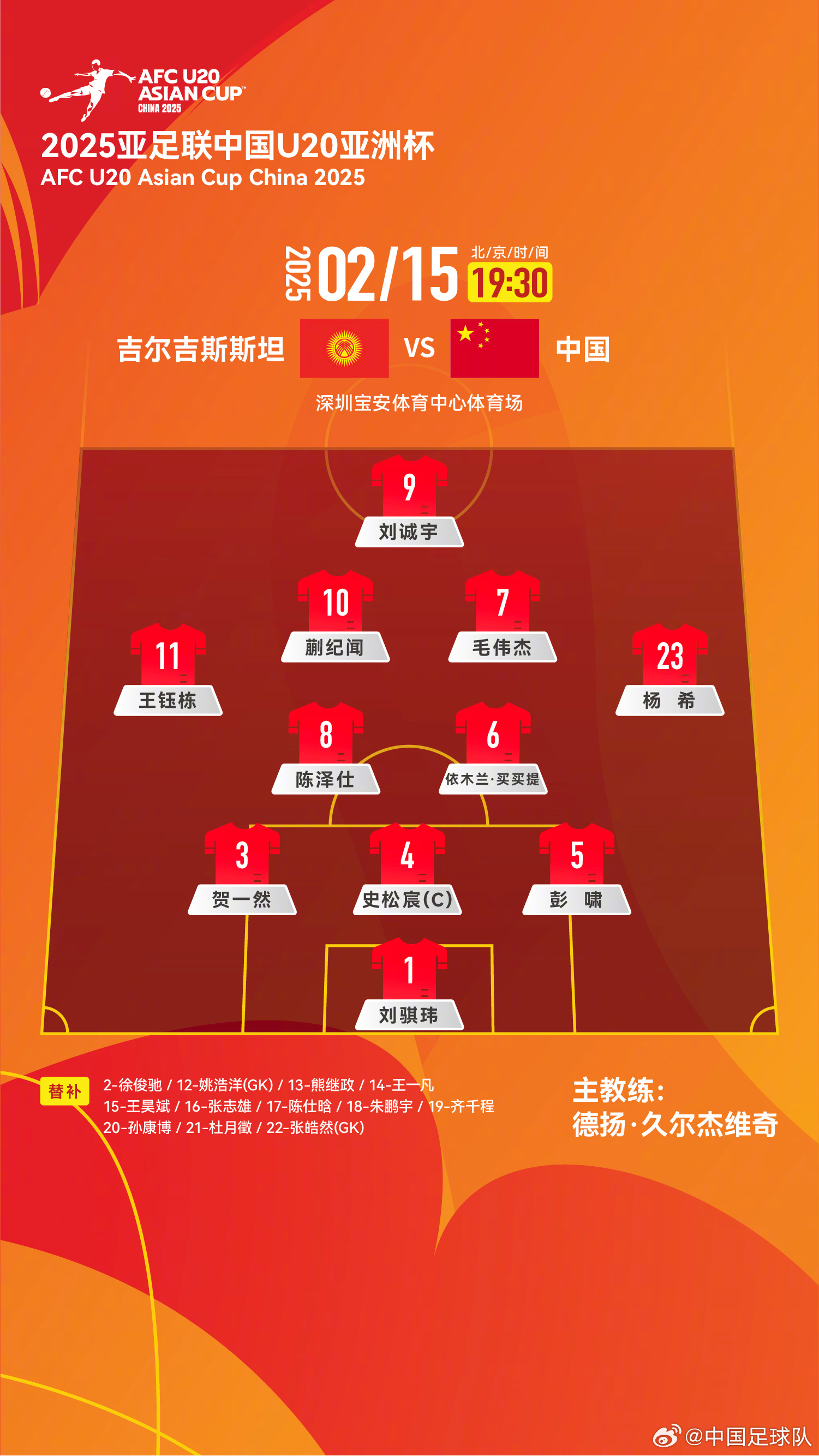 2022年亚洲杯在哪里举行的2022年亚洲杯举办地点揭晓-第3张图片
