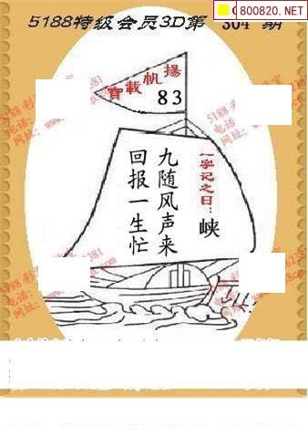 3d福彩总汇图谜九3D福彩总汇图谜-第2张图片