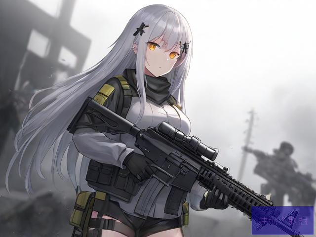 少女前线pkm少女前线PK大战