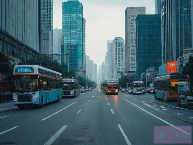 乱入公交车，城市中的意外之旅