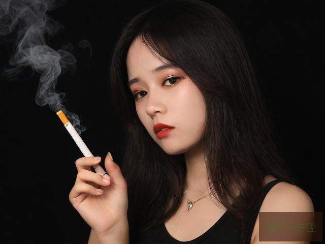 女生倒插烟什么意思啊女生倒插烟的含义