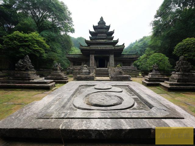 鹤观石板，神秘之地的历史与文化