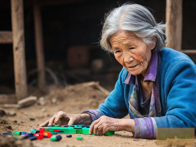 偷玩农村中老年妇女