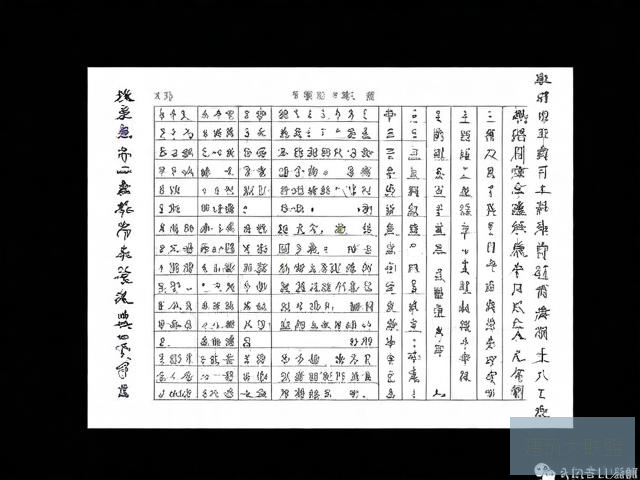 汉字词典