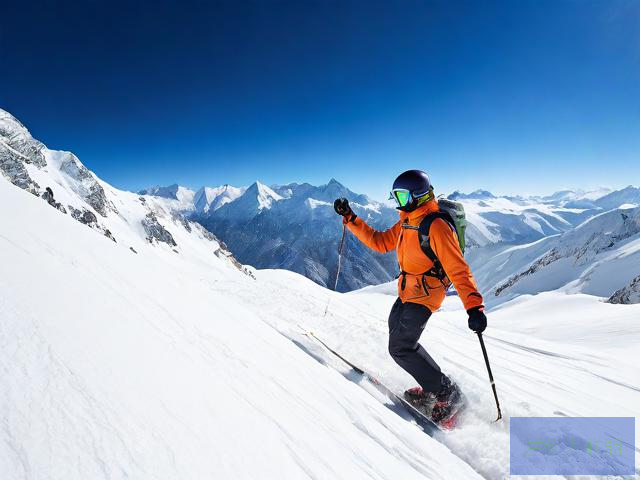 雪山冒险之旅